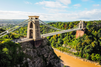 Clifton Suspension Bridge